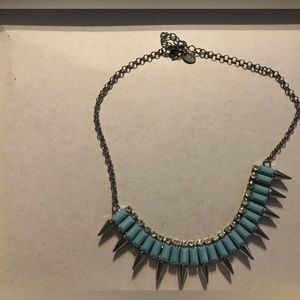 Turquoise necklace